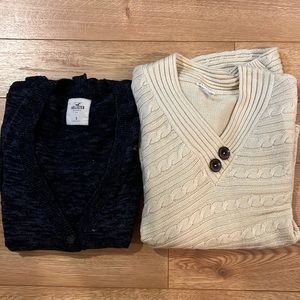 Two for the price of one